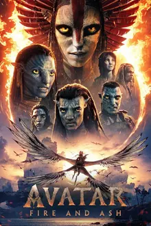 Avatar: Fire and Ash — en av titlarna i filmarkivet hos Viking IPTV
