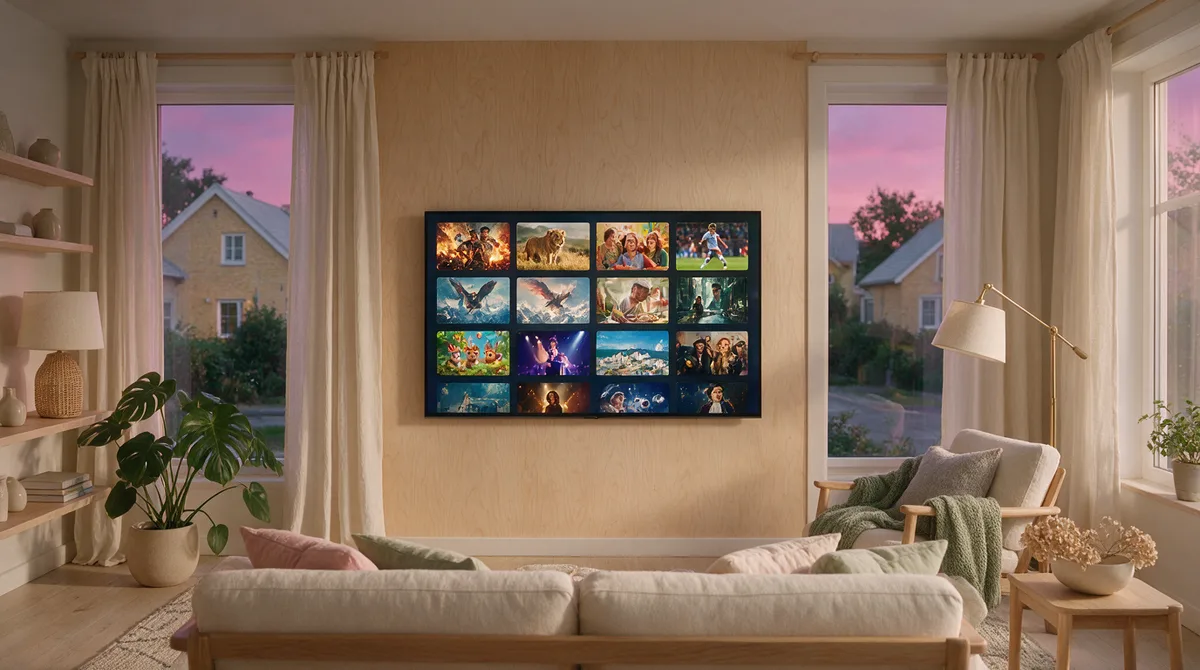 Viking IPTV Guide 2025: Allt Du Behöver Veta Om Sveriges Bästa IPTV-Tjänst