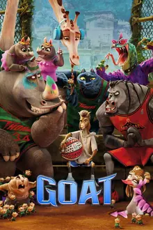 GOAT — en av titlarna i filmarkivet hos Viking IPTV