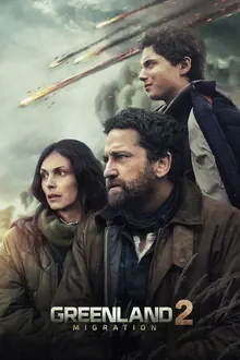 Greenland 2: Migration — en av titlarna i filmarkivet hos Viking IPTV